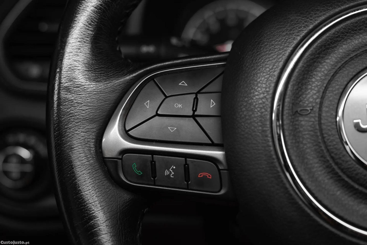 Jeep Renegade 1.0 T Limited — fotografia 3