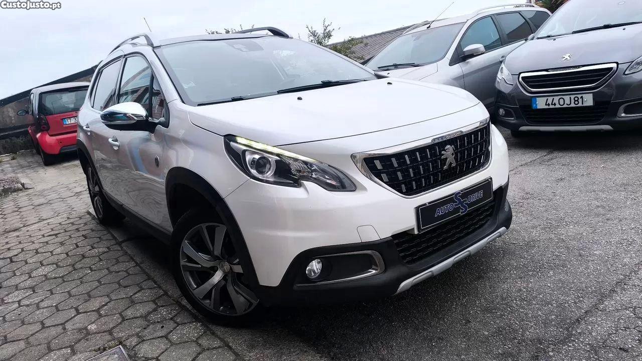 Peugeot 2008 1.2 puretech allure — fotografia 10