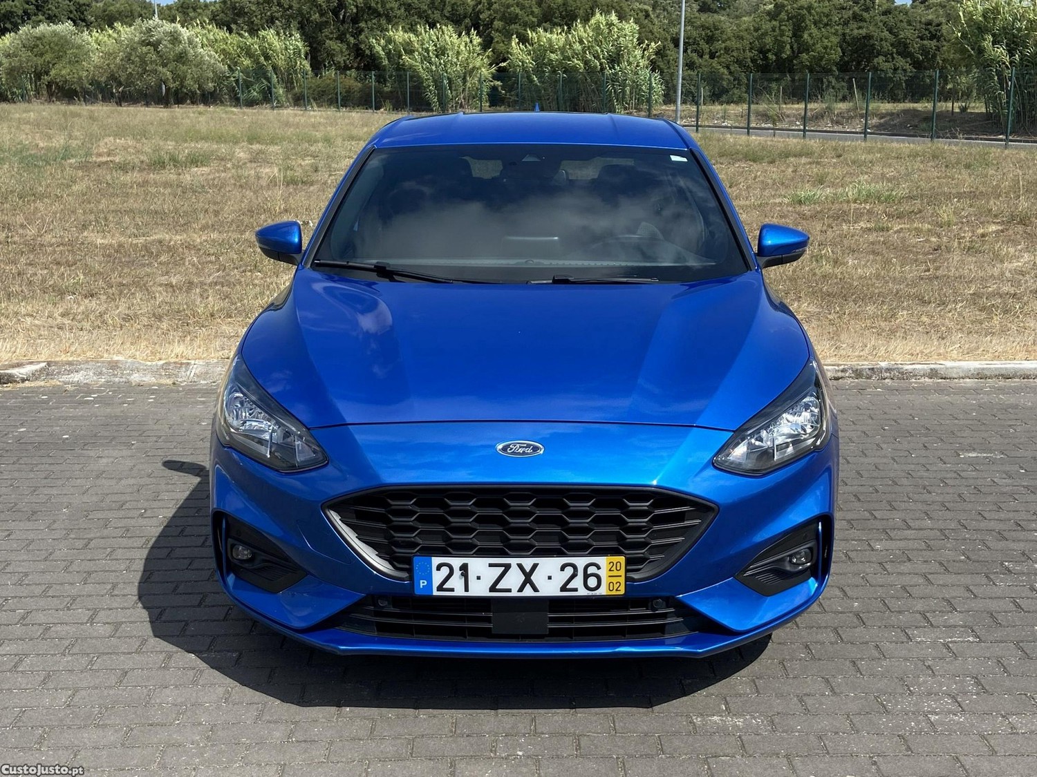 Ford Focus 1.0 EcoBoost ST-Line — fotografia 9