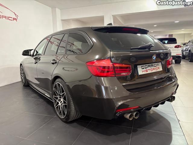 BMW 320 d Touring PACK M PERFORMANCE - 16 — photo 4