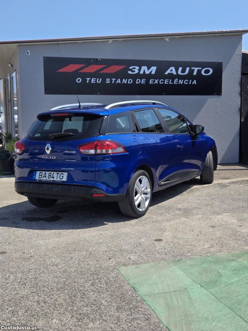 Renault Clio (Energy) dCi 90 Start & Stop LIMITED — fotografia 8