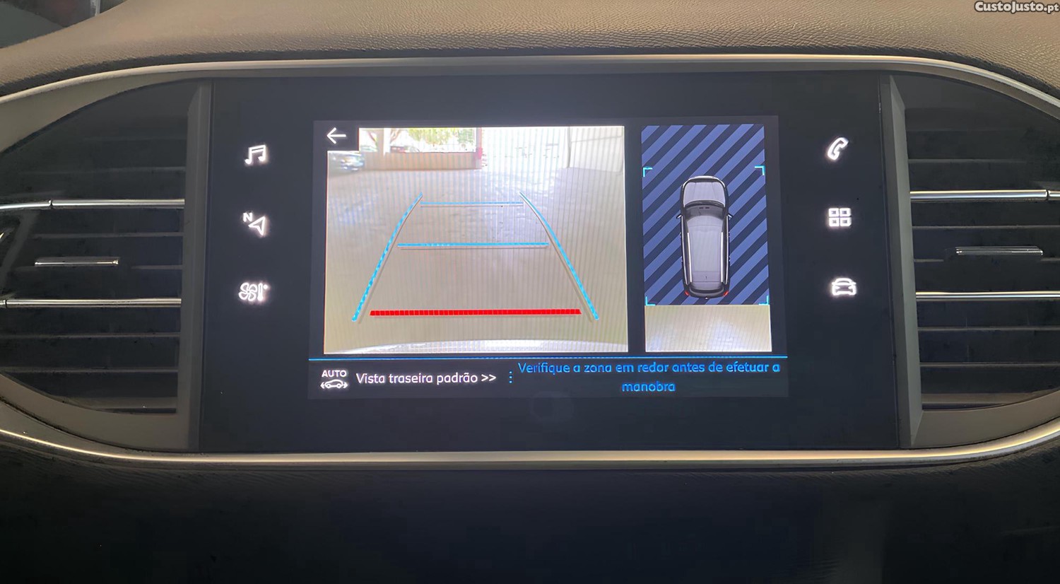 Peugeot 308 SW 1.5BlueHDi Style 130cv — fotografia 3