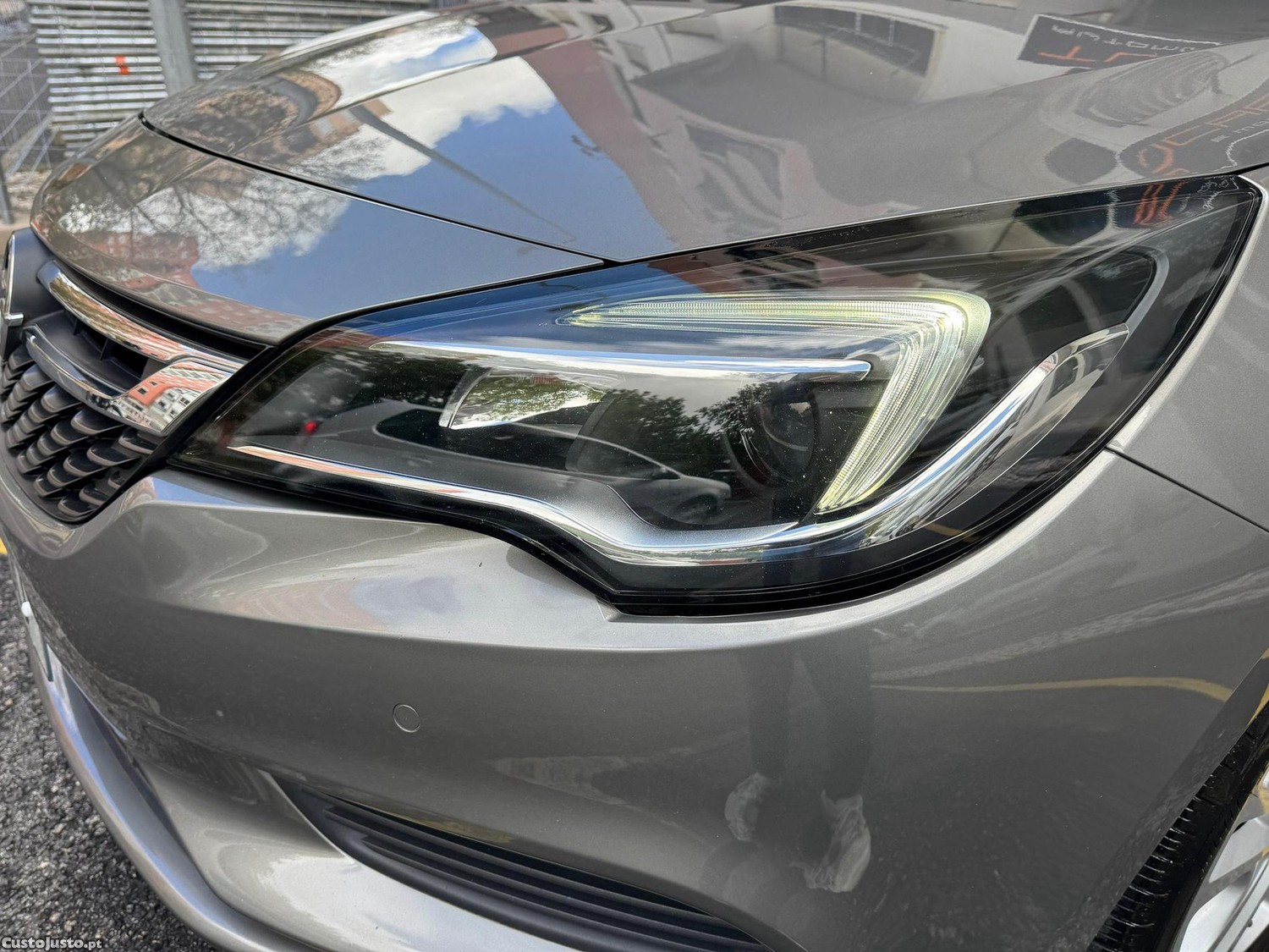 Opel Astra Sports Tourer 1.6 CDTi Cosmo S/S — fotografia 11