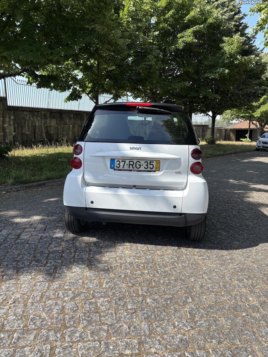 Smart Fortwo Passion — fotografia 5