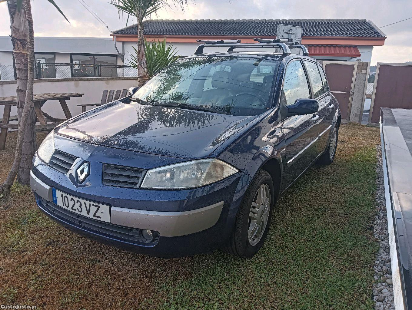 Renault Mégane 1.5 dci — fotografia 3
