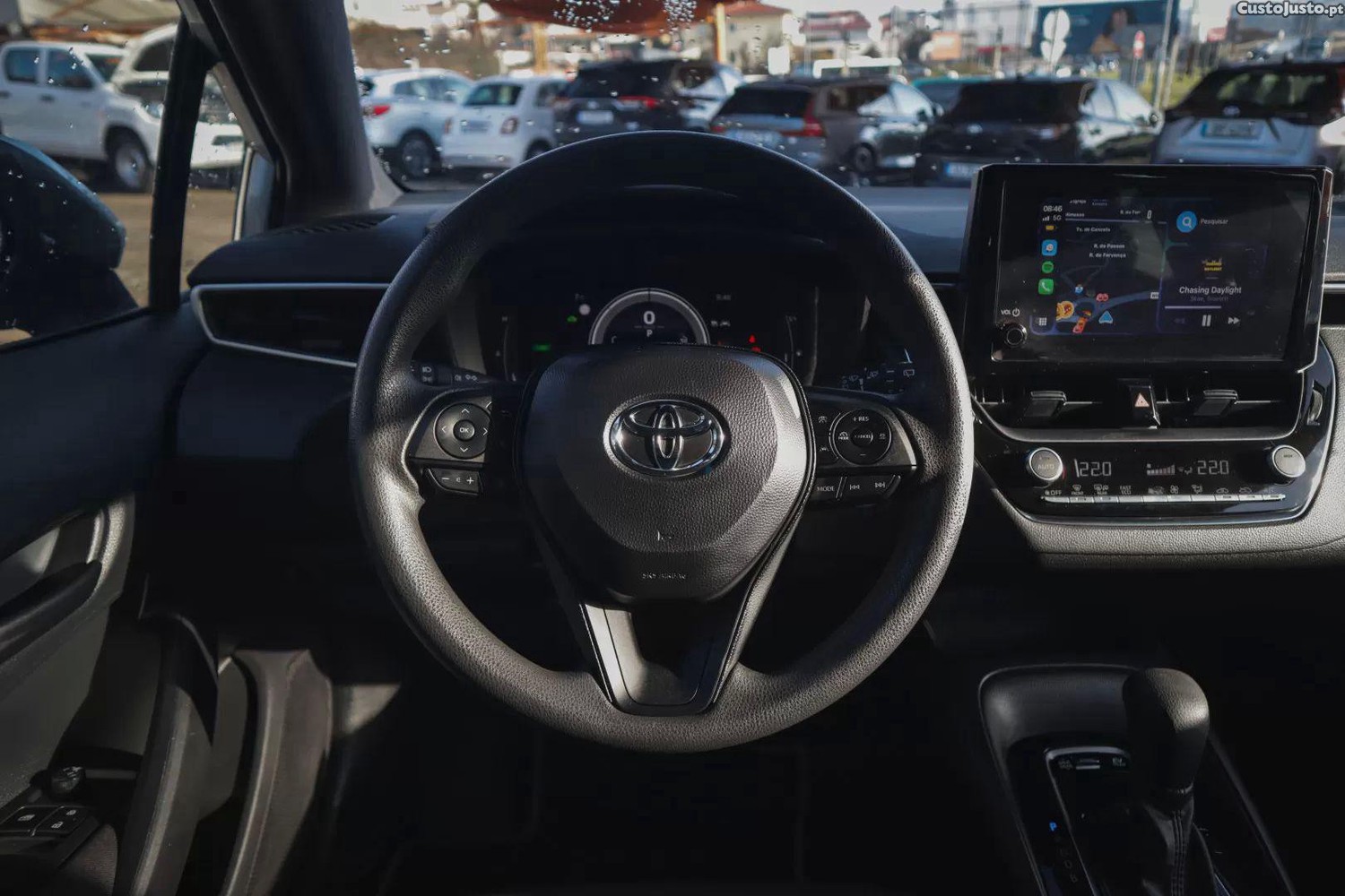 Toyota Corolla sport touring — fotografia 13