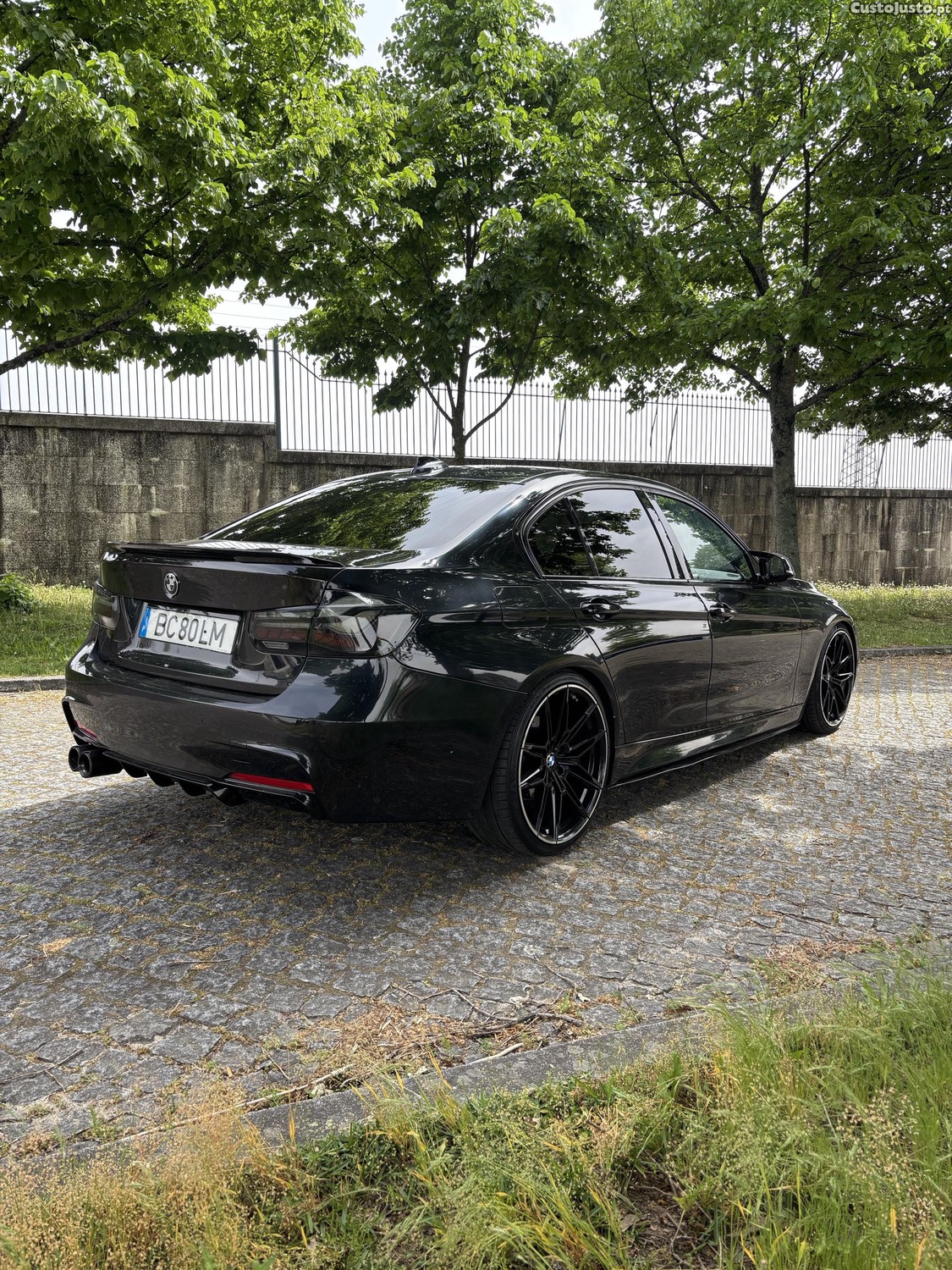 BMW 330 Pack M — fotografia 4