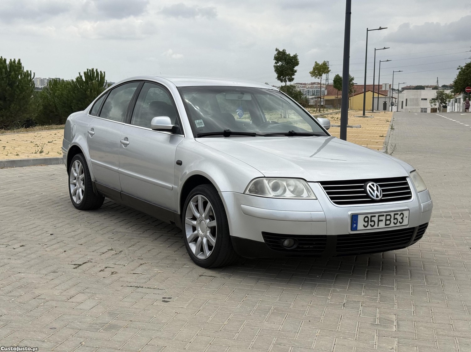 Volkswagen Passat Confortline — fotografia 3