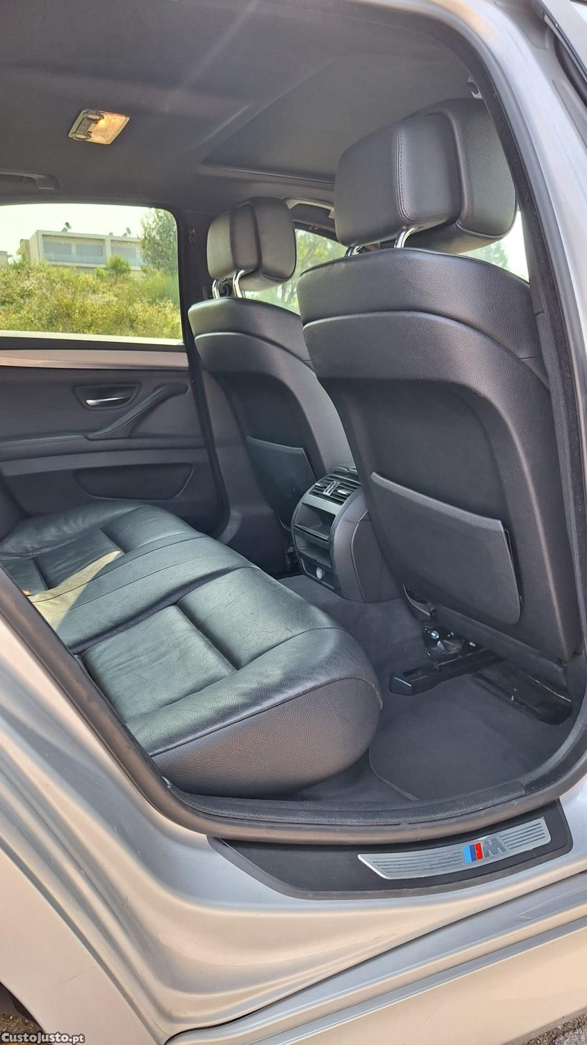 BMW 520 D PACK M — fotografia 11