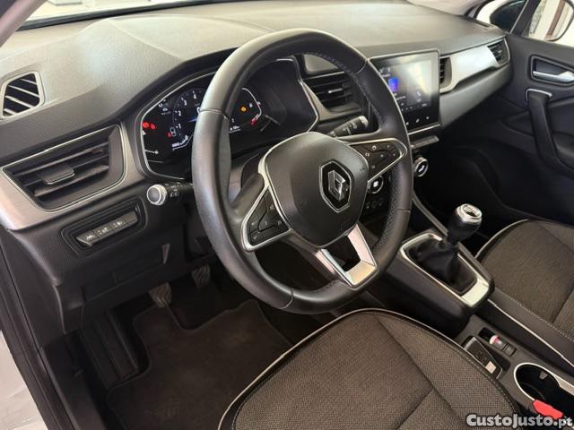 Renault Captur 1.0 TCE — fotografia 10