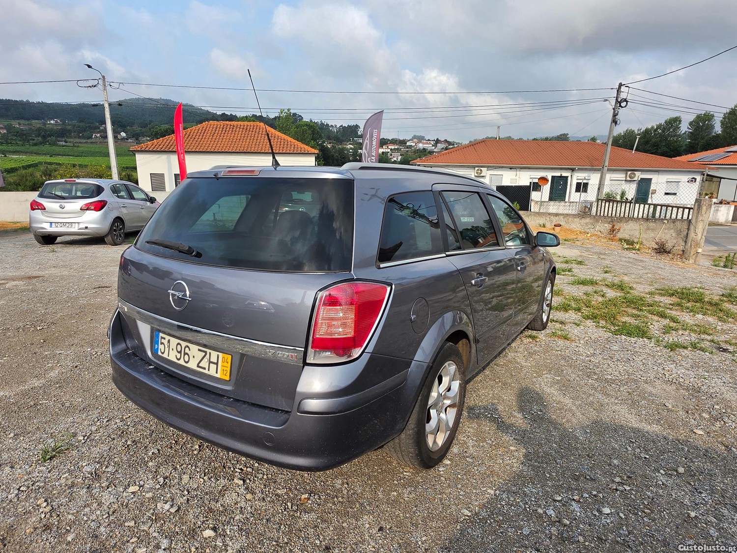 Opel Astra 1.7 cdti 100CV Cosmo — fotografia 10