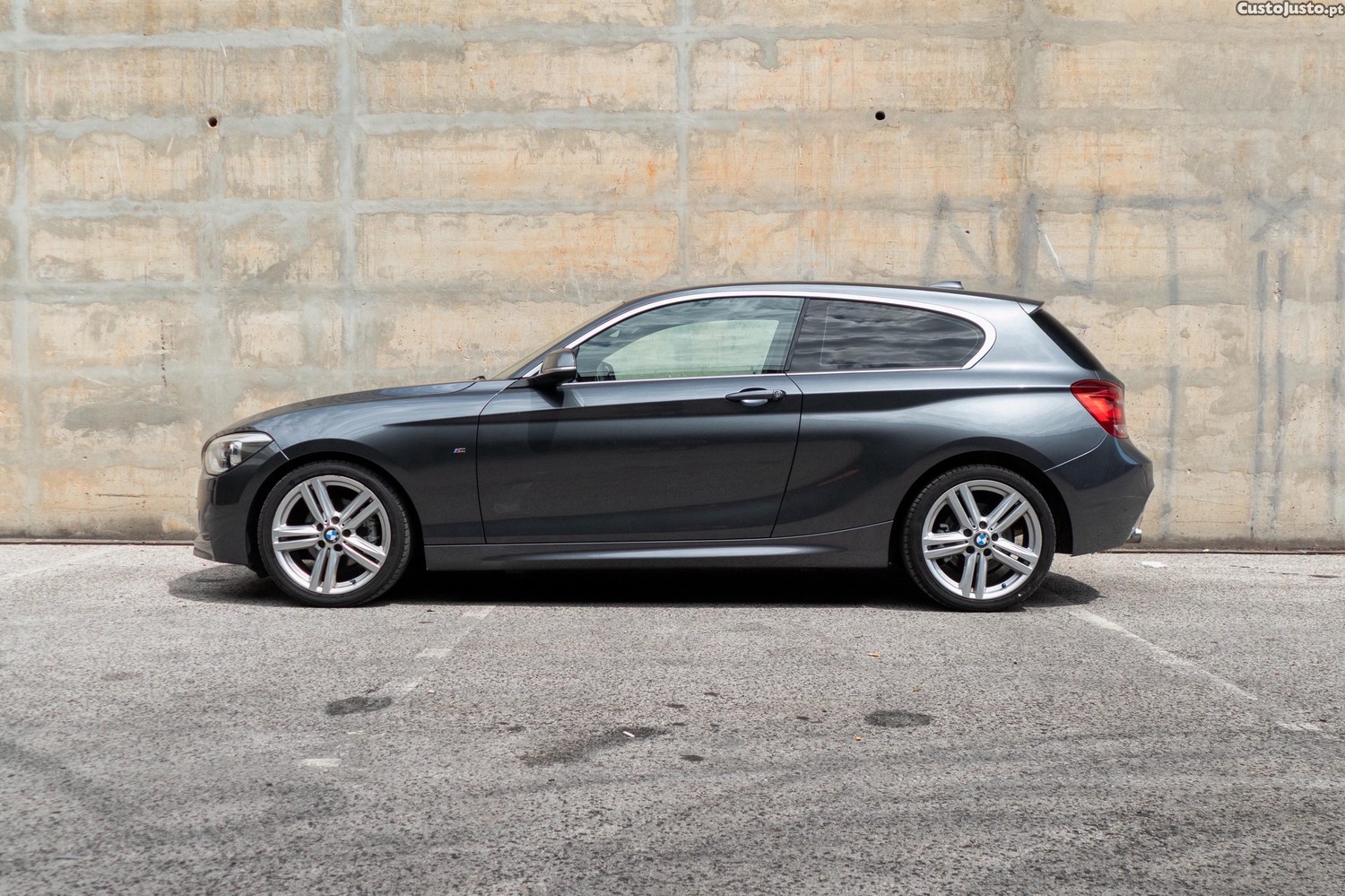BMW 120 F20 — fotografia 2