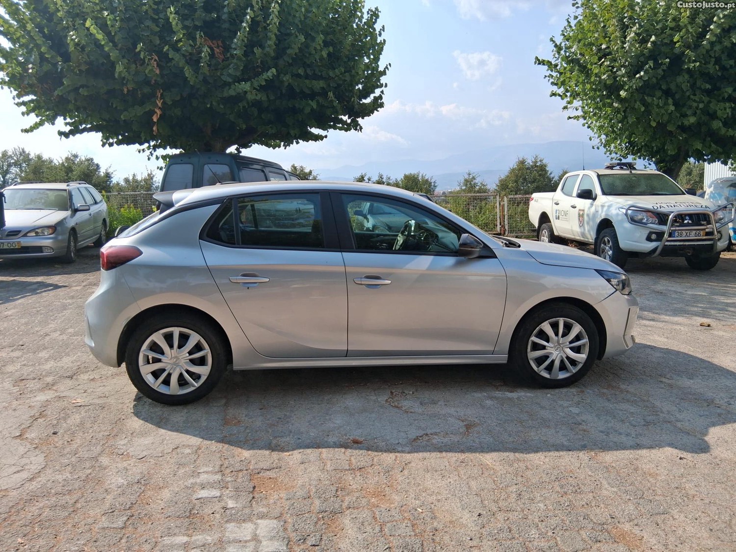 Opel Corsa 1 — fotografia 4