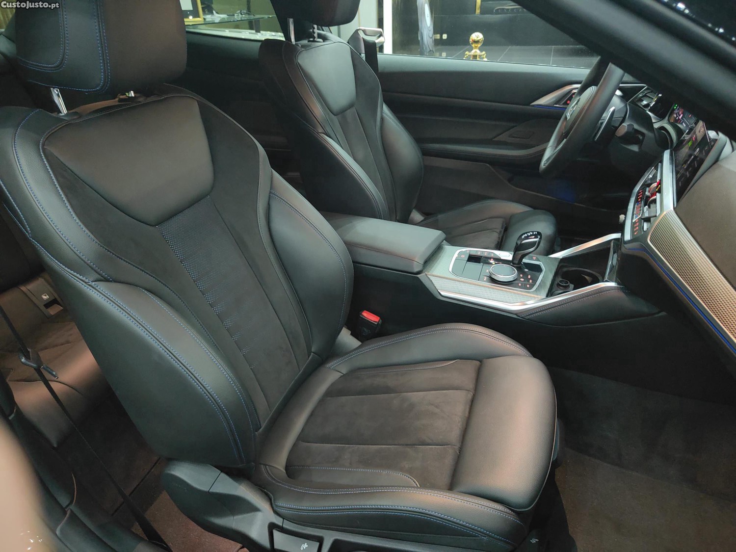BMW 420 D Auto Pack M — fotografia 3