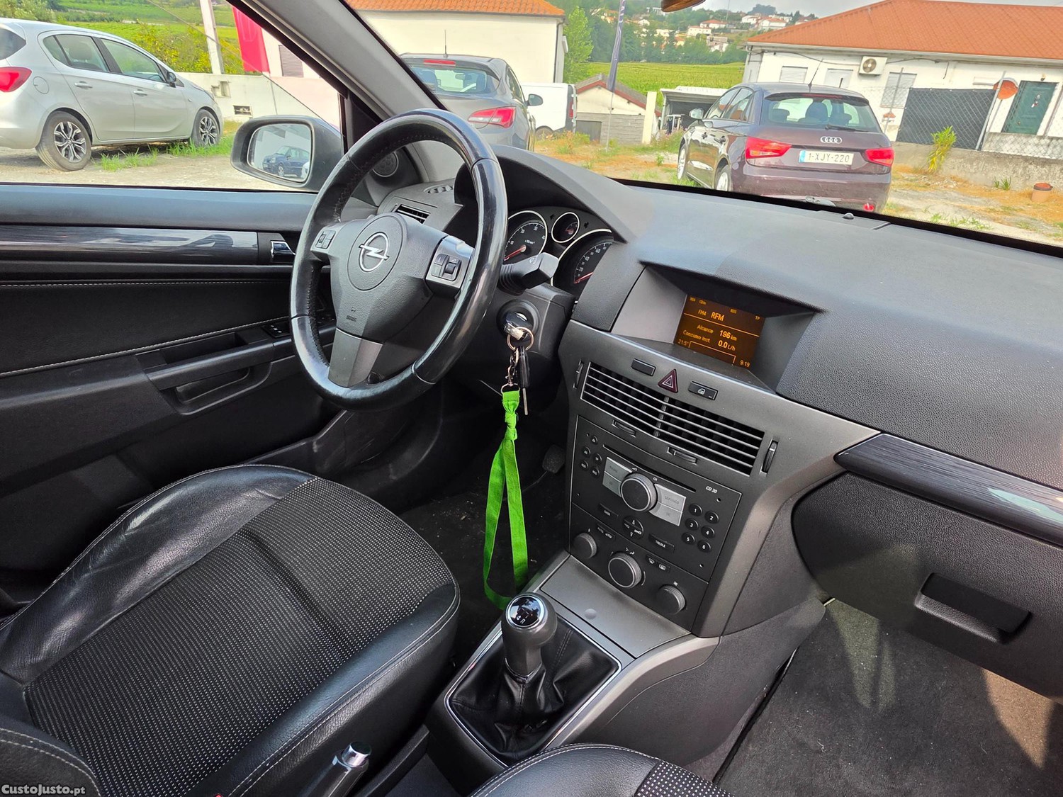 Opel Astra 1.7 cdti 100CV Cosmo — fotografia 6