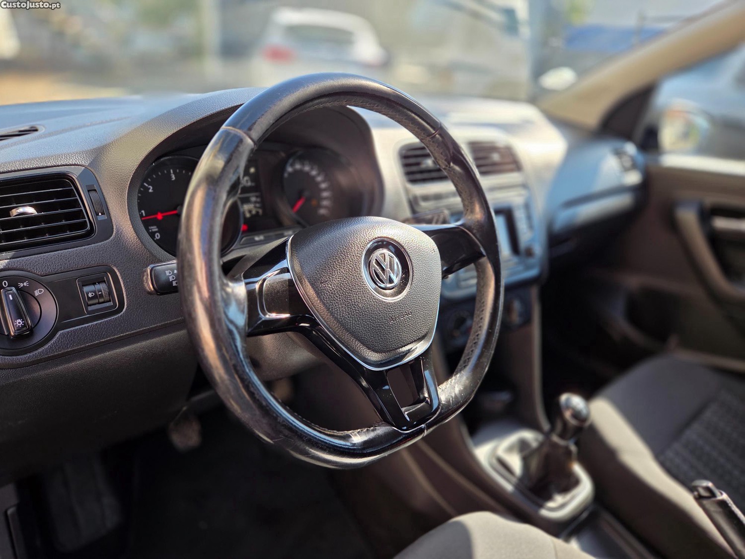 Volkswagen Polo 1.4 TDi BlueMotion — fotografia 4