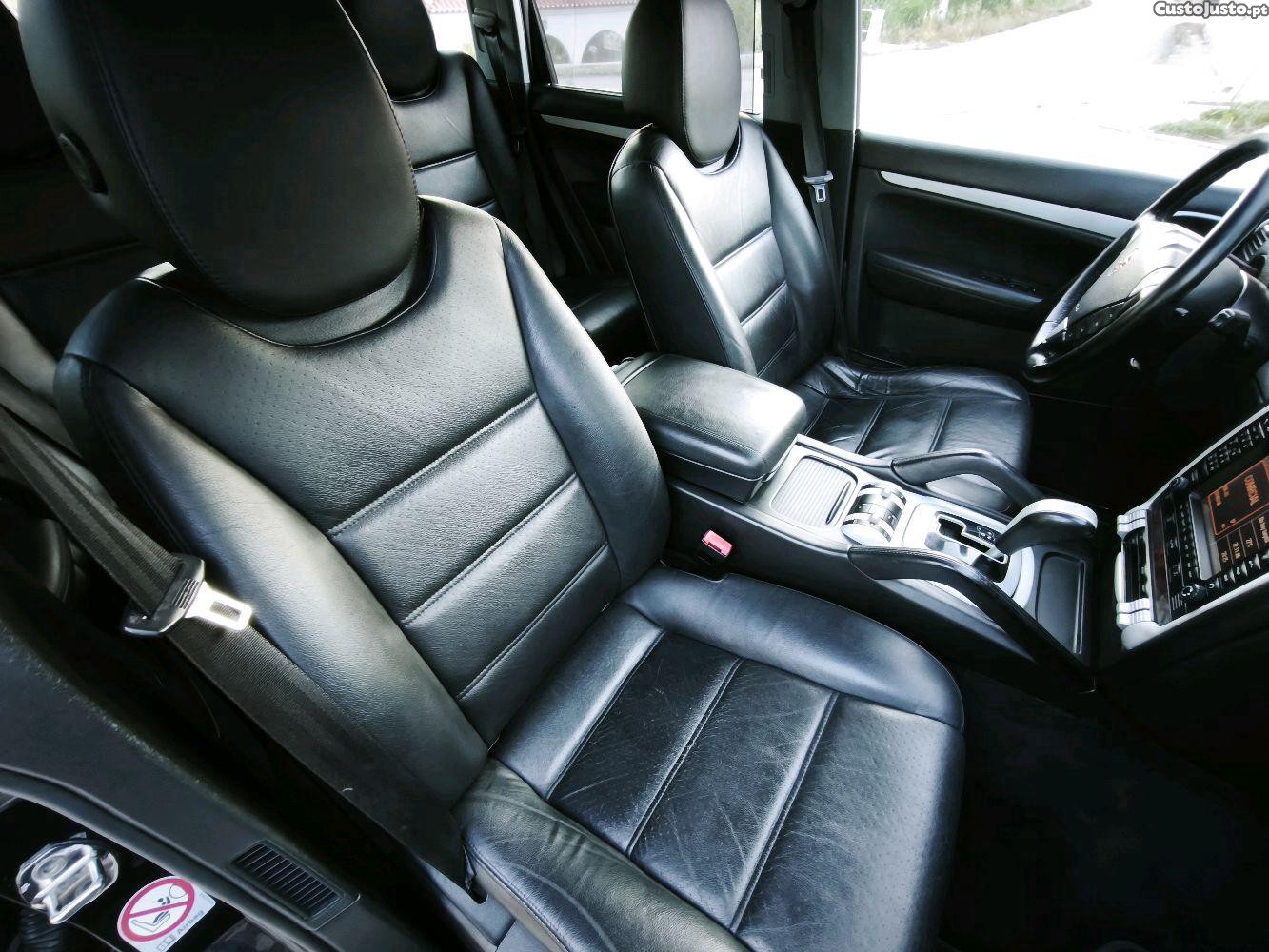 Porsche Cayenne S 4.5 V8 340cv Nacional — fotografia 7