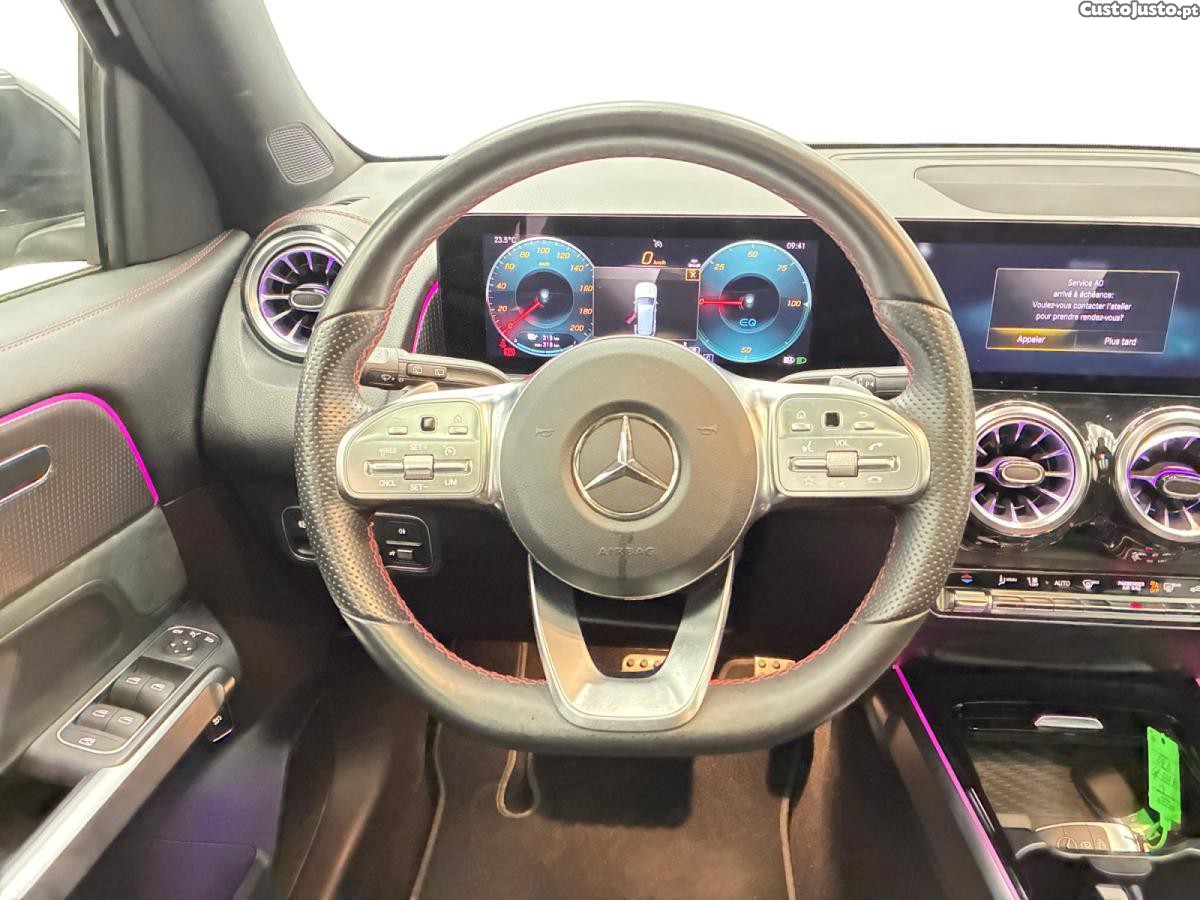 Mercedes-Benz EQB 4Matic AMG Line — fotografia 7