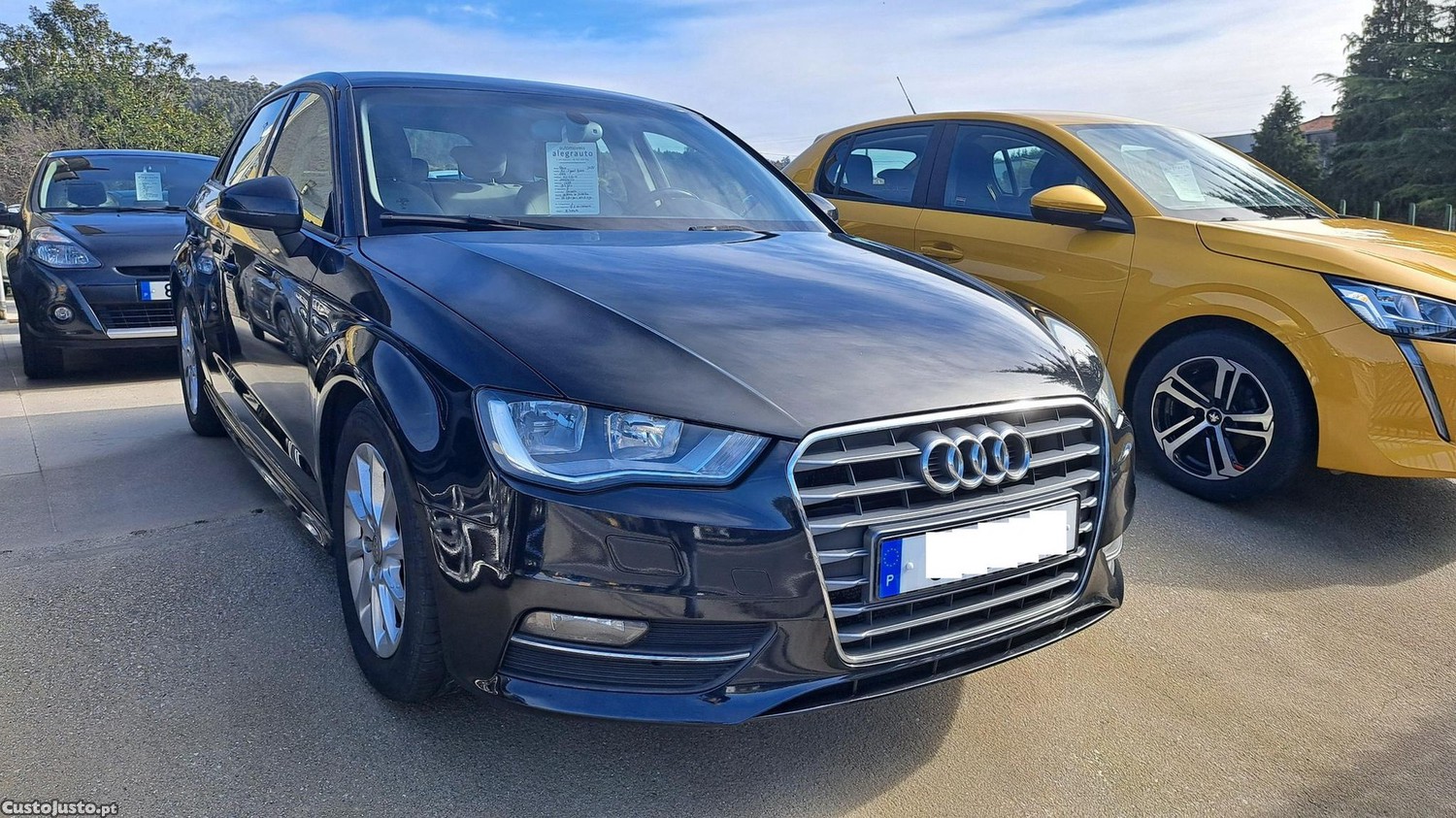 Audi A3 Sportback 1.6 TDI - 14 foto 2