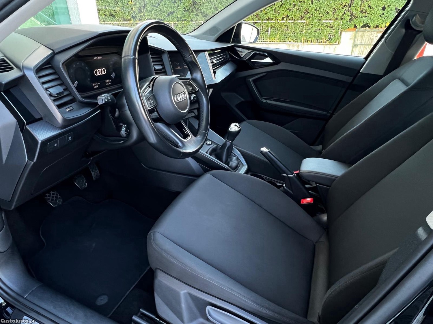 Audi A1 Sportback — fotografia 13