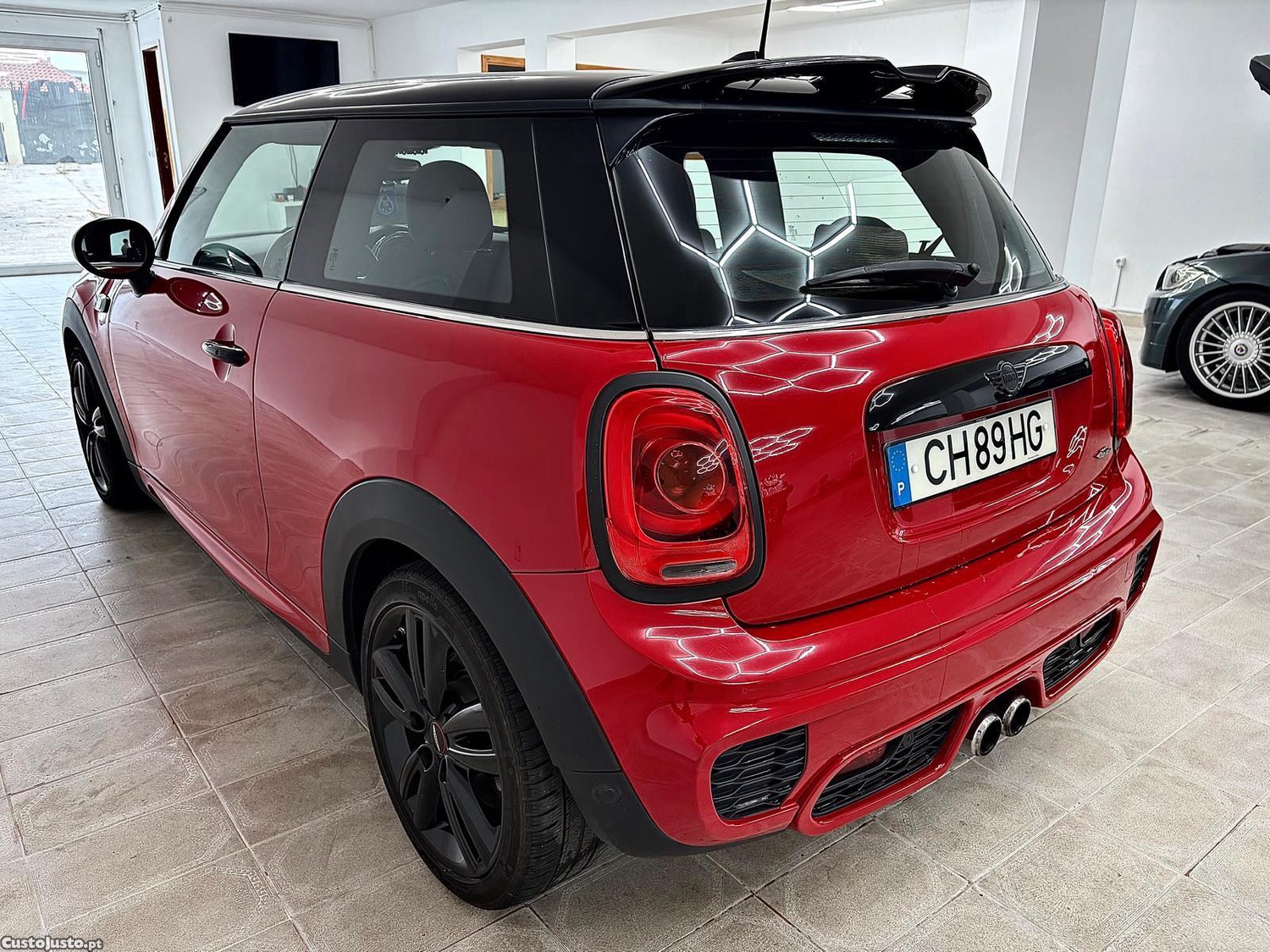 MINI Cooper S — fotografia 3