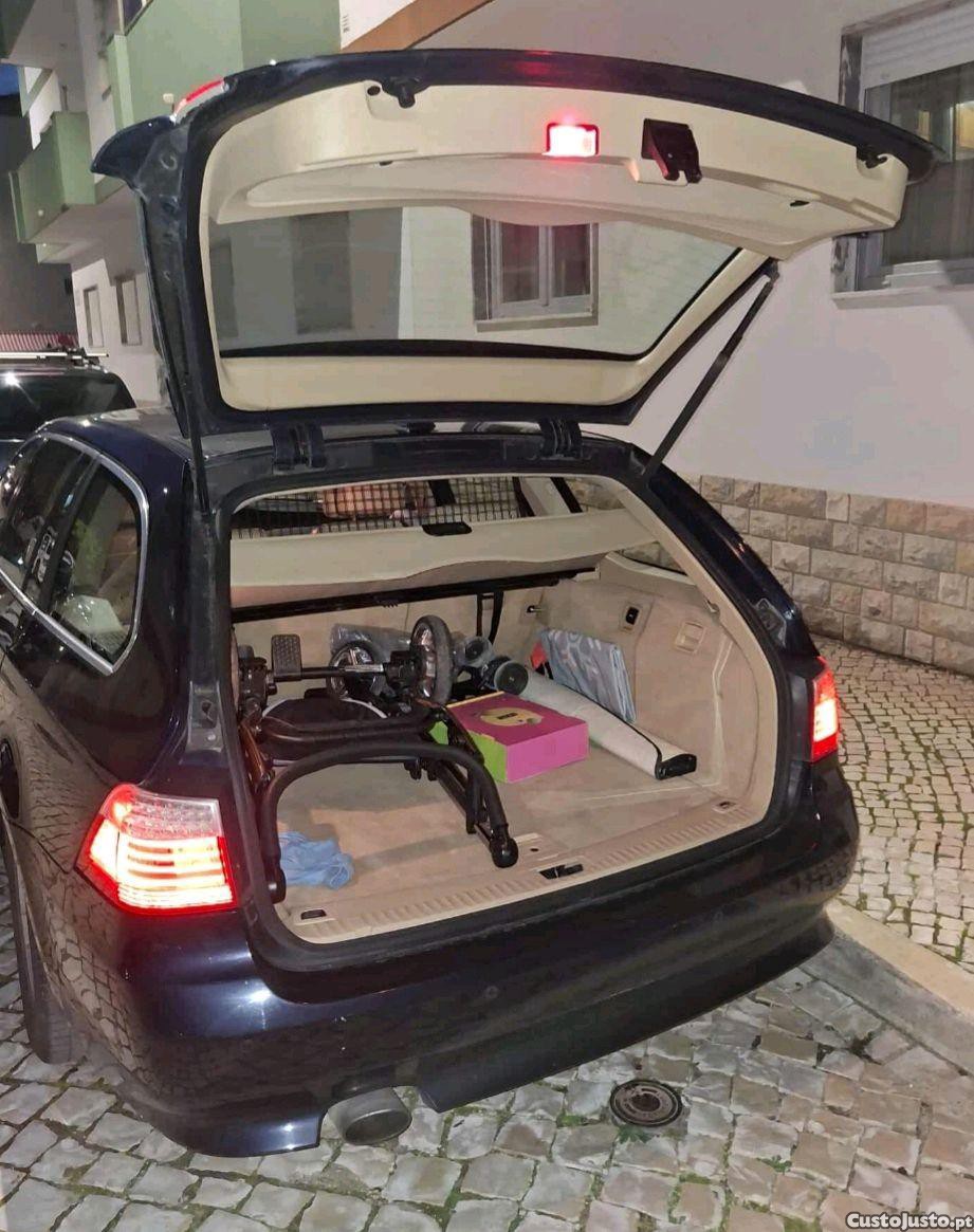 BMW 520 D Touring 177cv — fotografia 2