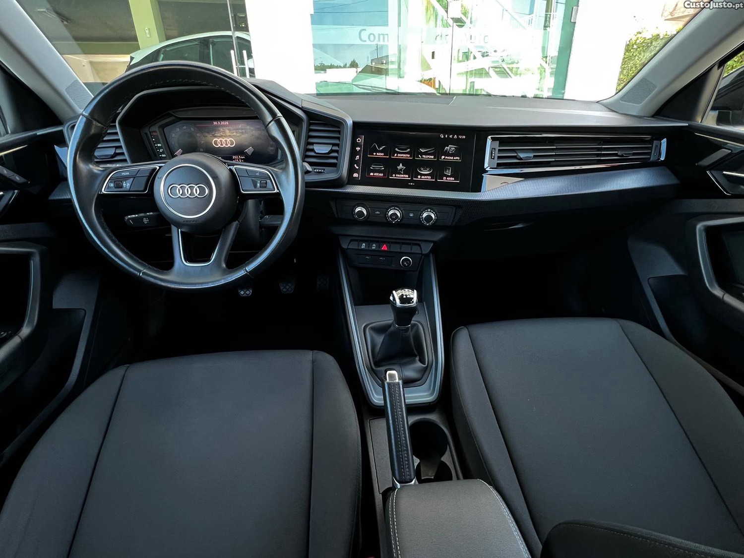 Audi A1 Sportback — fotografia 15