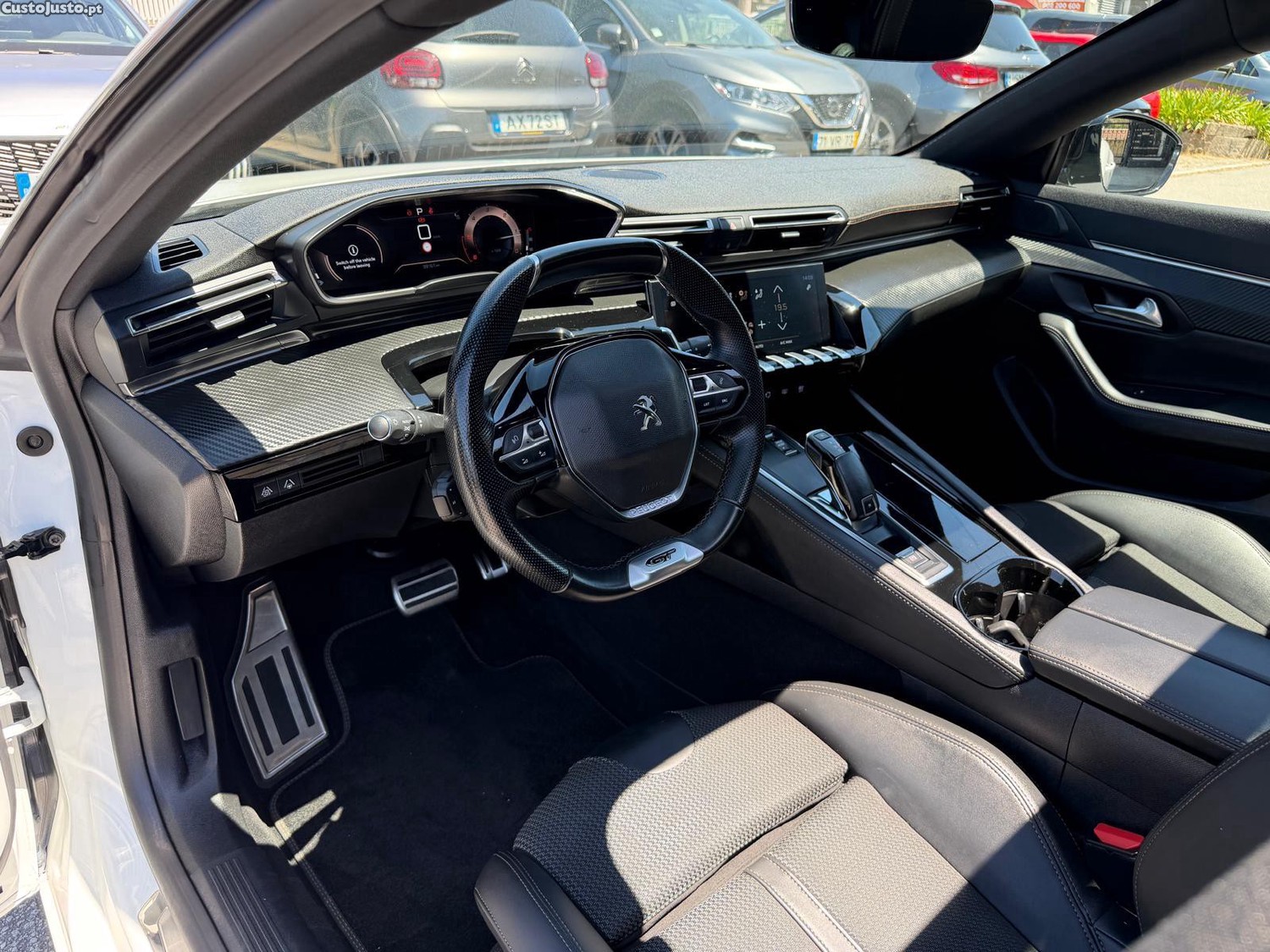 Peugeot 508 SW 1.5 BlueHDi GT EAT8 — fotografia 18