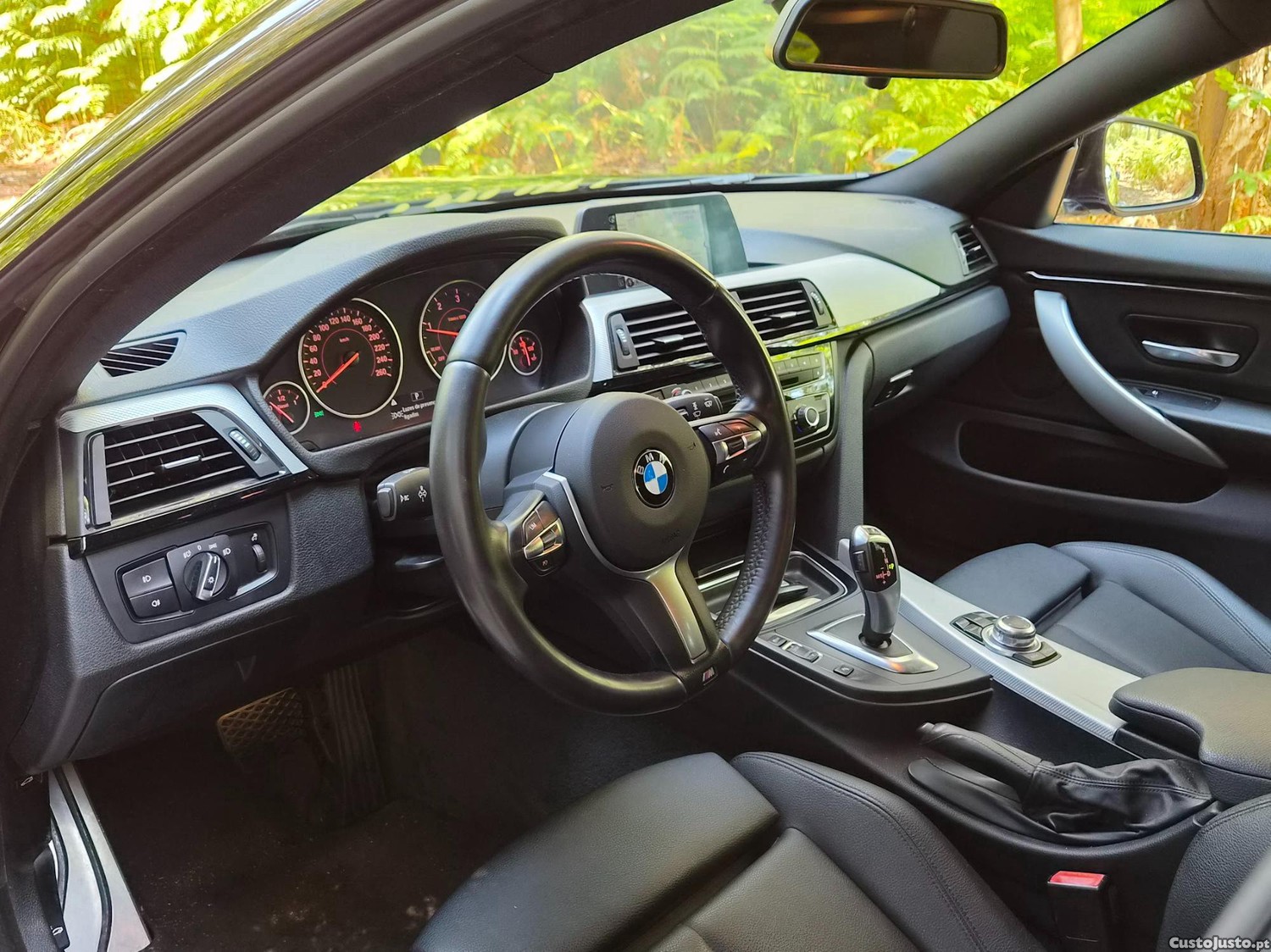 BMW 418 D Gran Coupé Pack M Auto — fotografia 8