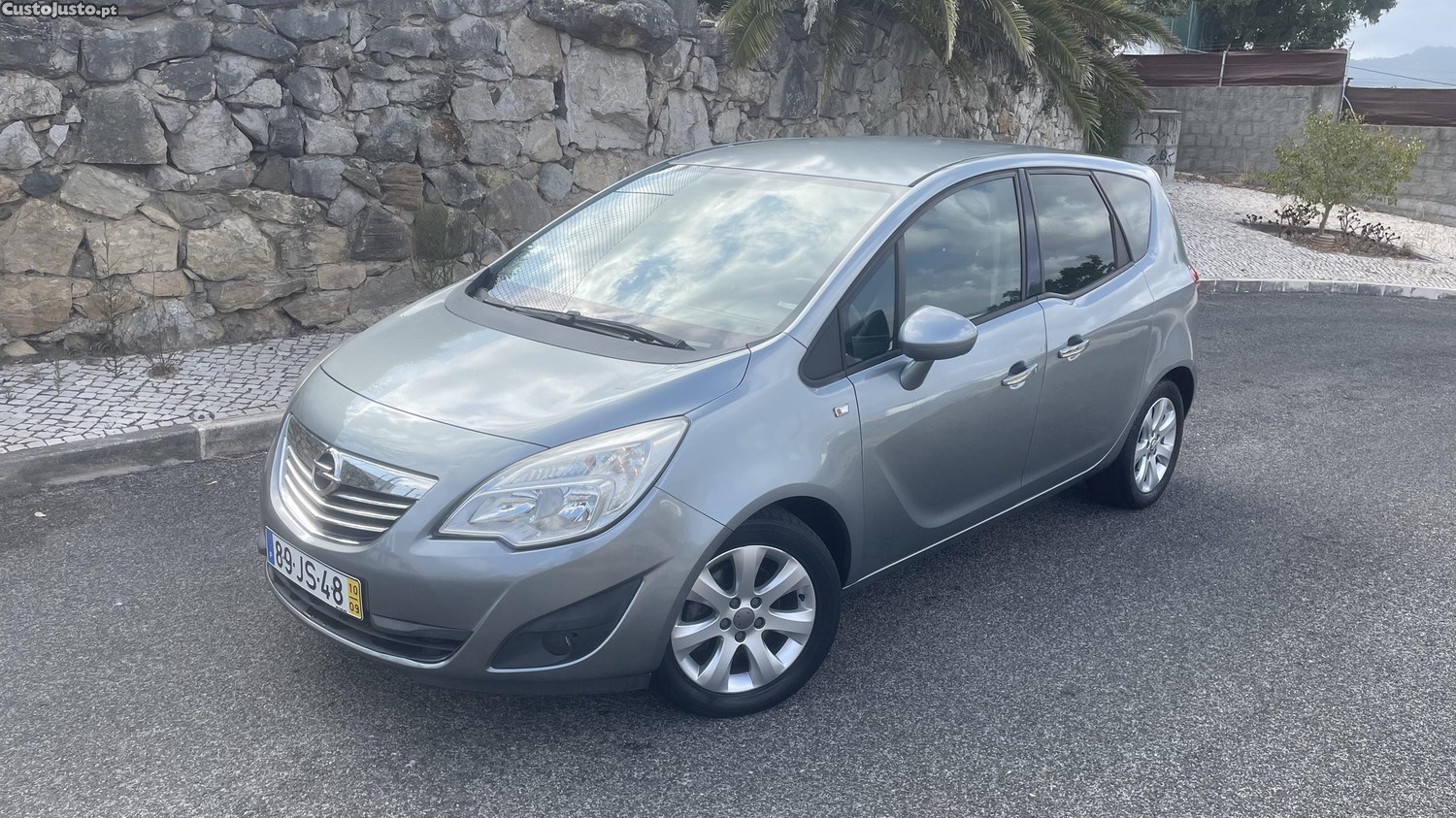 Opel Meriva 1.3 Cdti 95 Cv Nacional kms124.098 — fotografia 10
