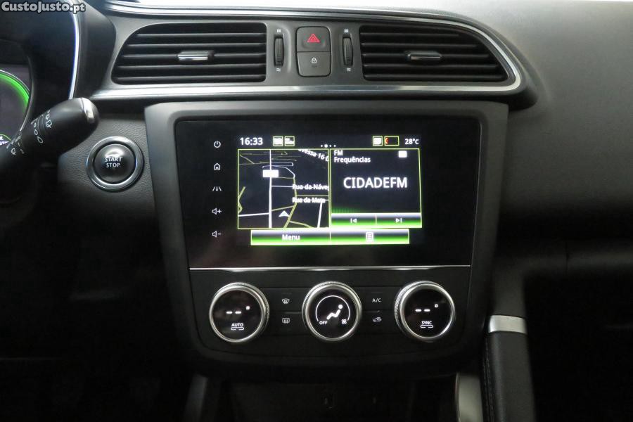 Renault Kadjar 1.3 TCe Intens — fotografia 17