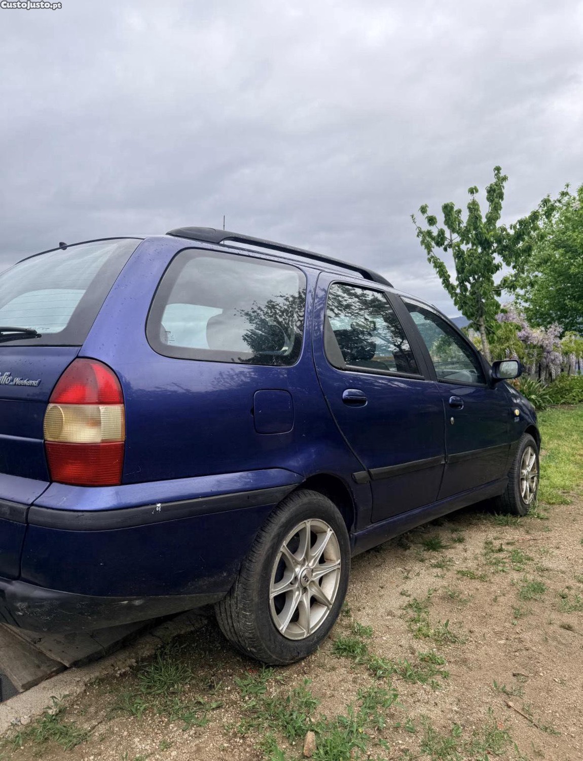Fiat Palio Weekend TD70 — fotografia 3
