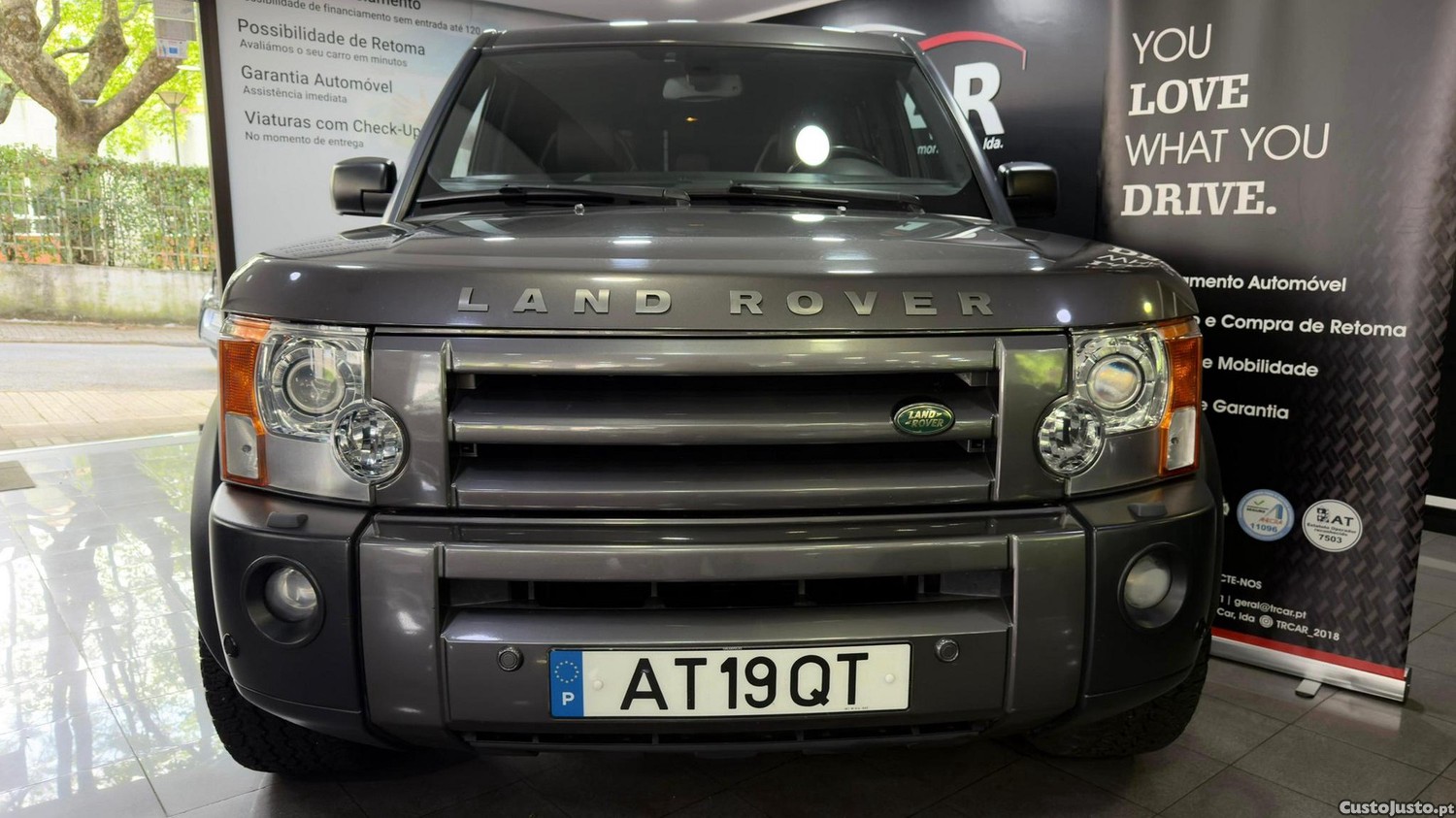 Land Rover Discovery 3 2.7 TD V6 SE Auto. - 06 foto 2