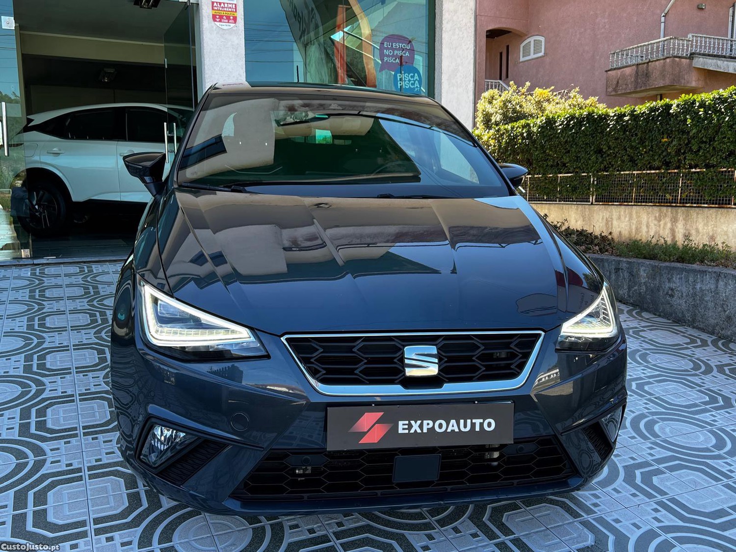 SEAT Ibiza 1.0 FR — fotografia 20