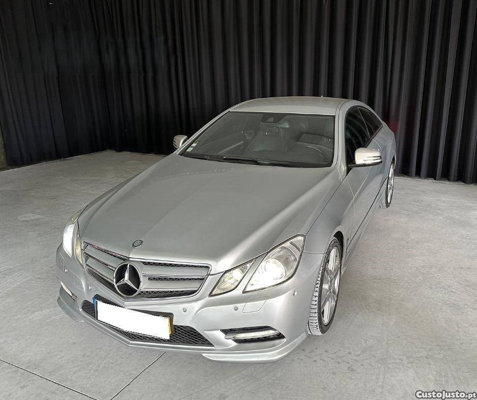Mercedes-Benz E 220 CDi Avantgarde BlueEfficiency - 12 foto 3