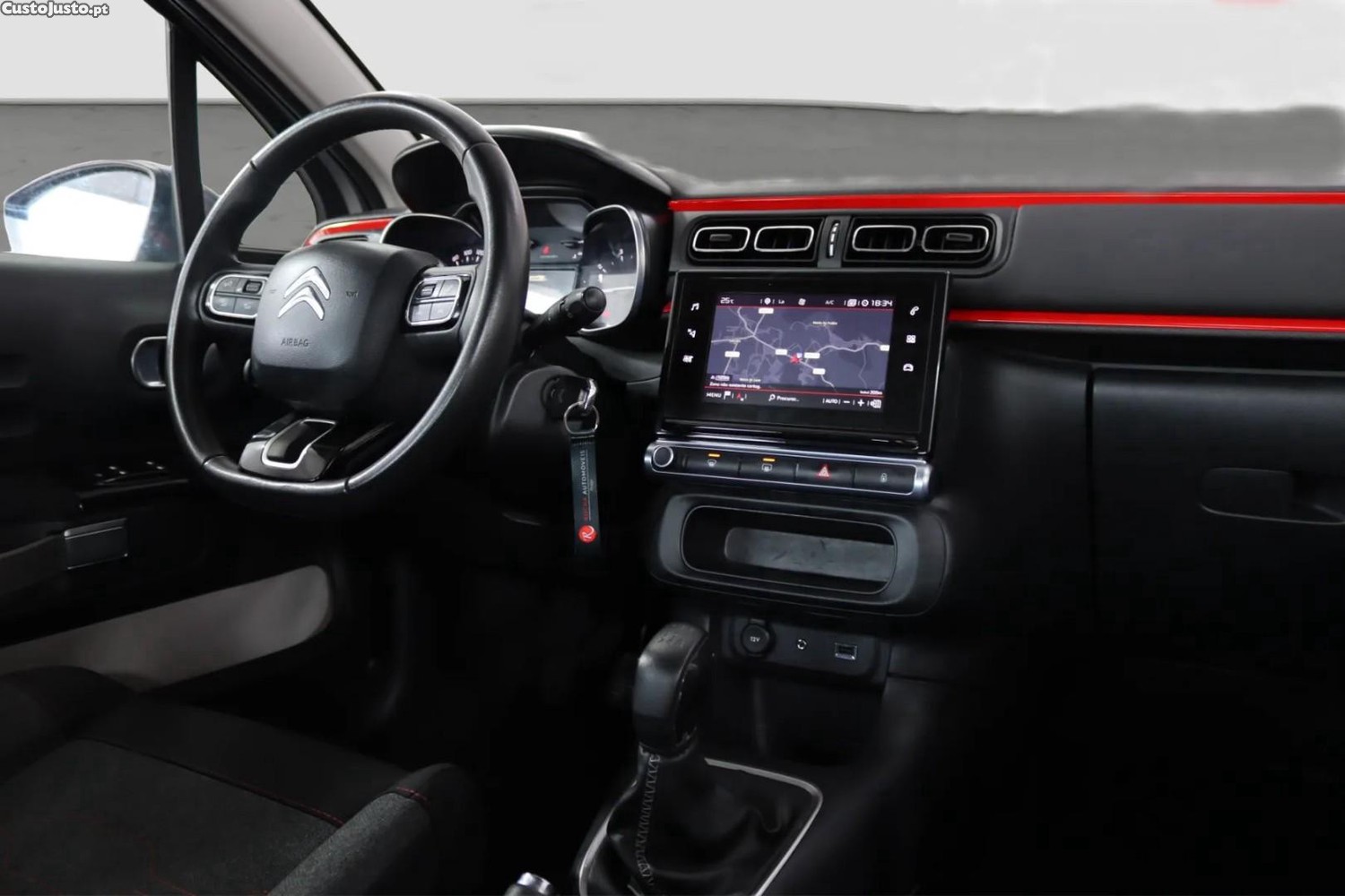 Citroën C3 1.2 PureTech C-Series — fotografia 9