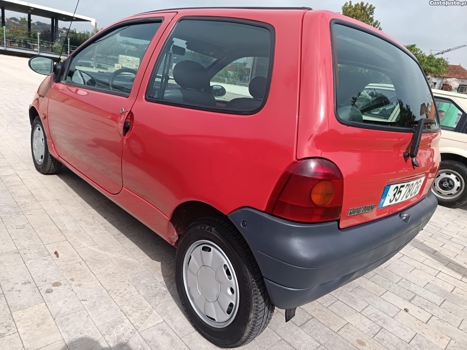 Renault Twingo Mk1 1.2 — fotografia 6