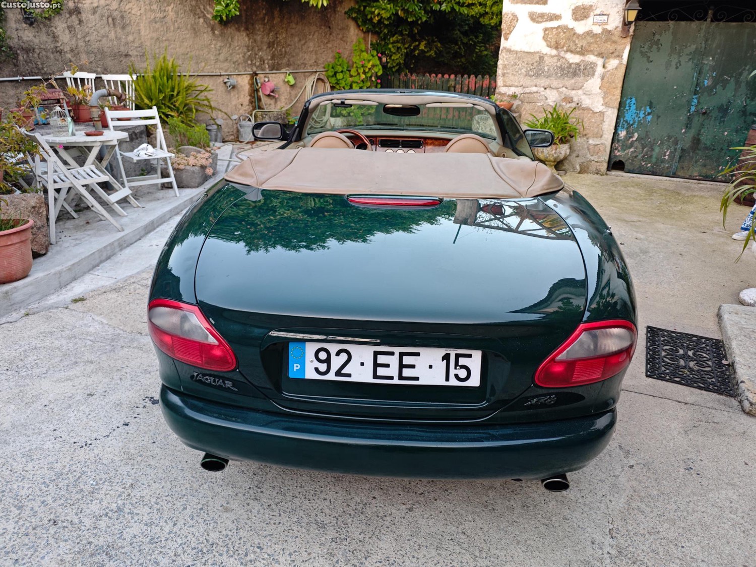 Jaguar XK8 2 Door Sports Convertible - 98 — photo 2