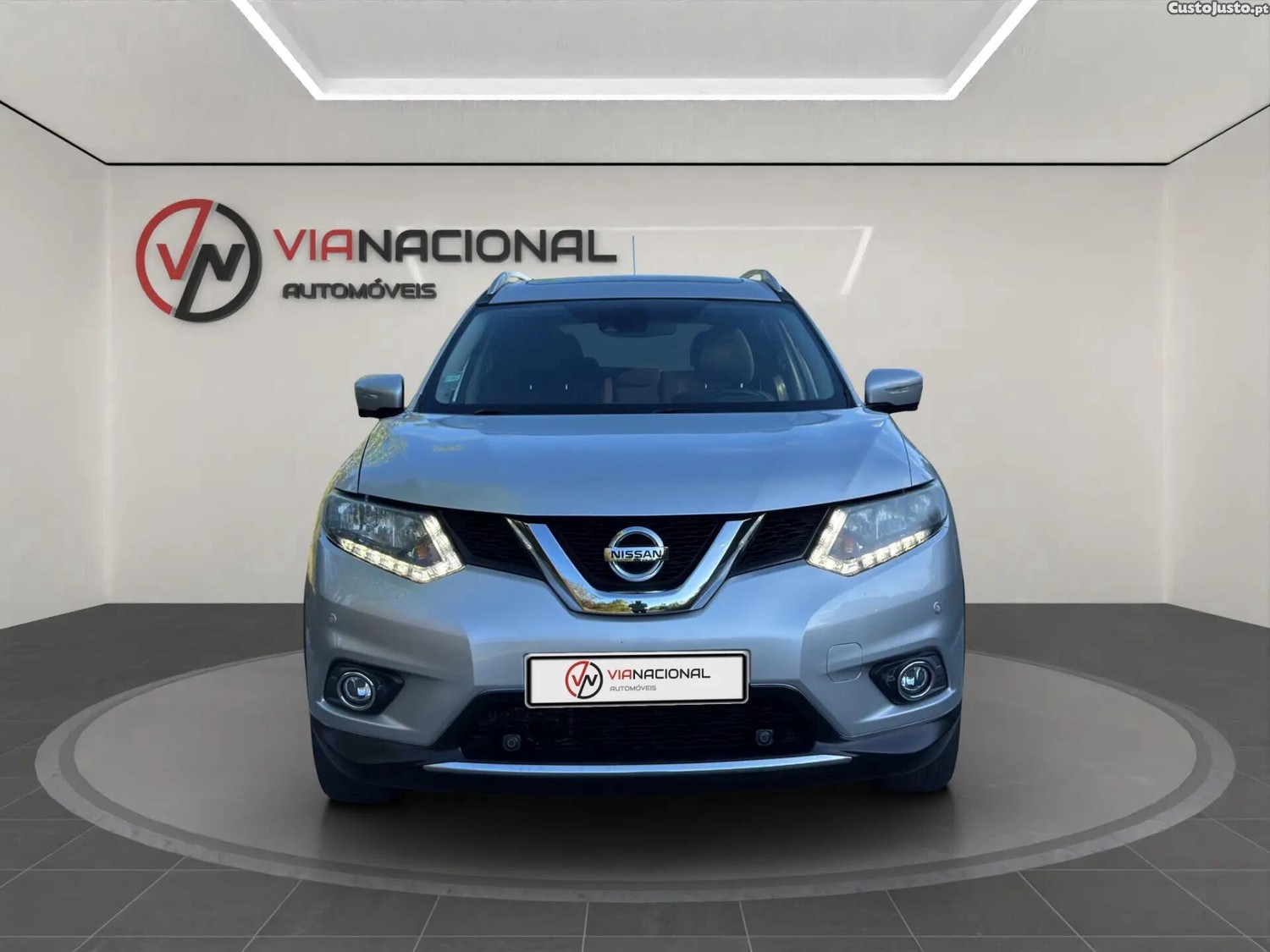 Nissan X-Trail 1.6 dCi N-Connecta — fotografia 15