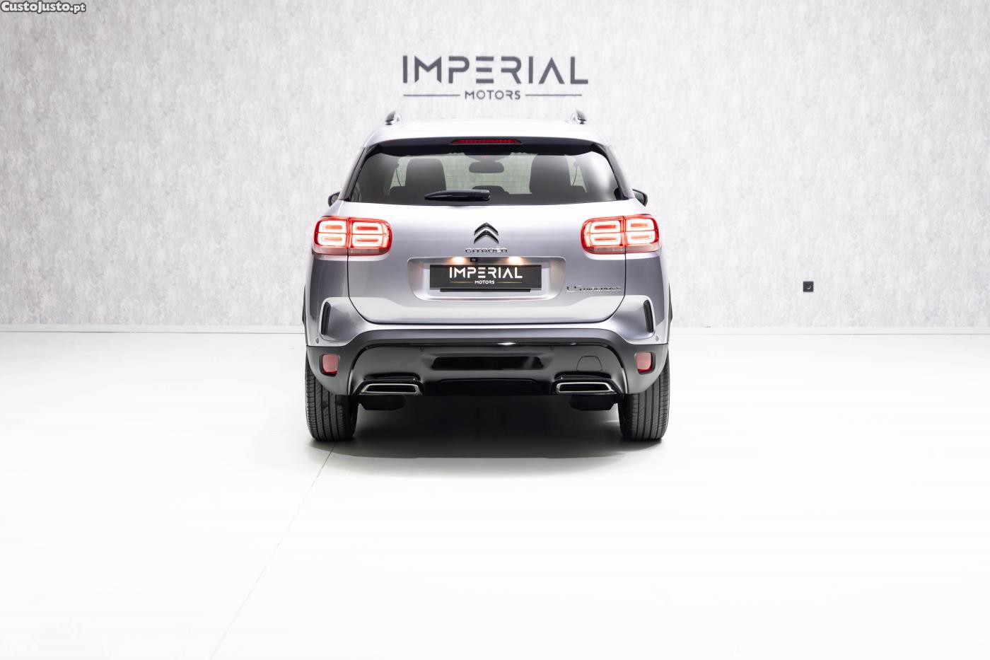 Citroën C5 Aircross 1.6 PureTech Shine E - 19 — photo 3