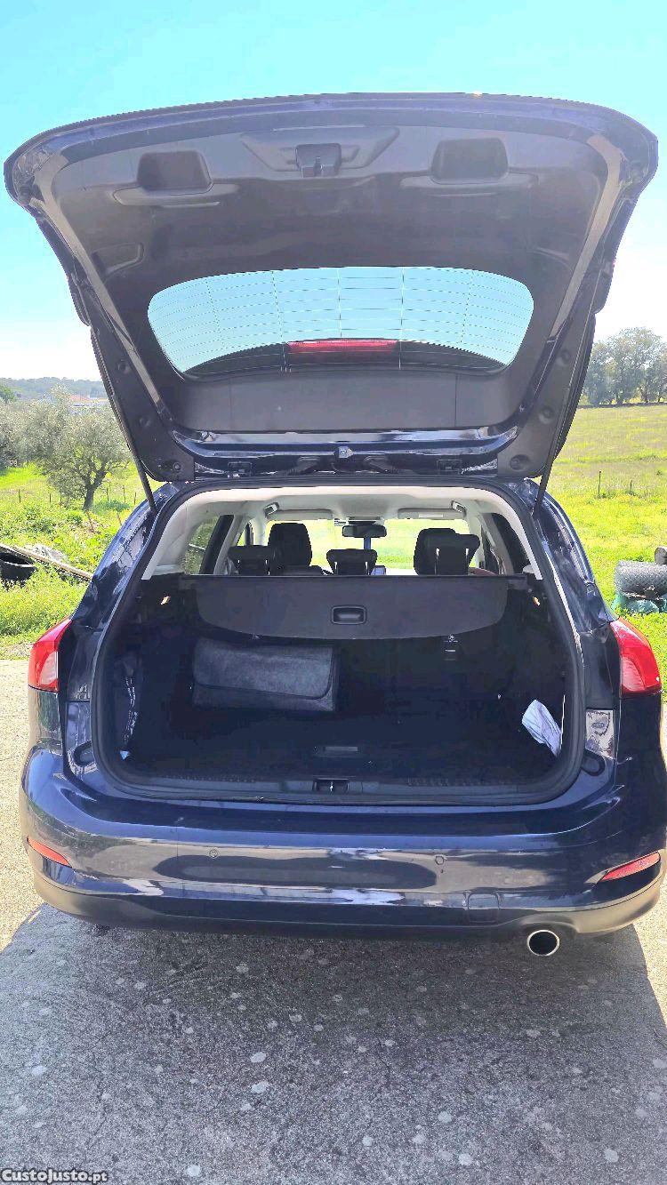 Ford Focus sw 1.5 tdci titanium — fotografia 9