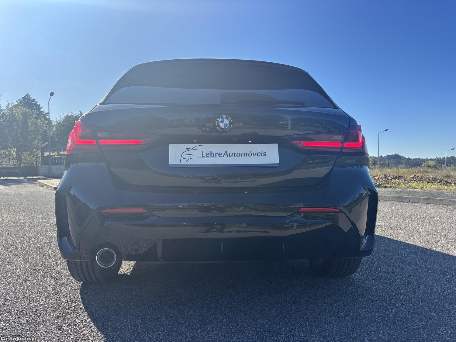 BMW 116 Pack M Auto — fotografia 10