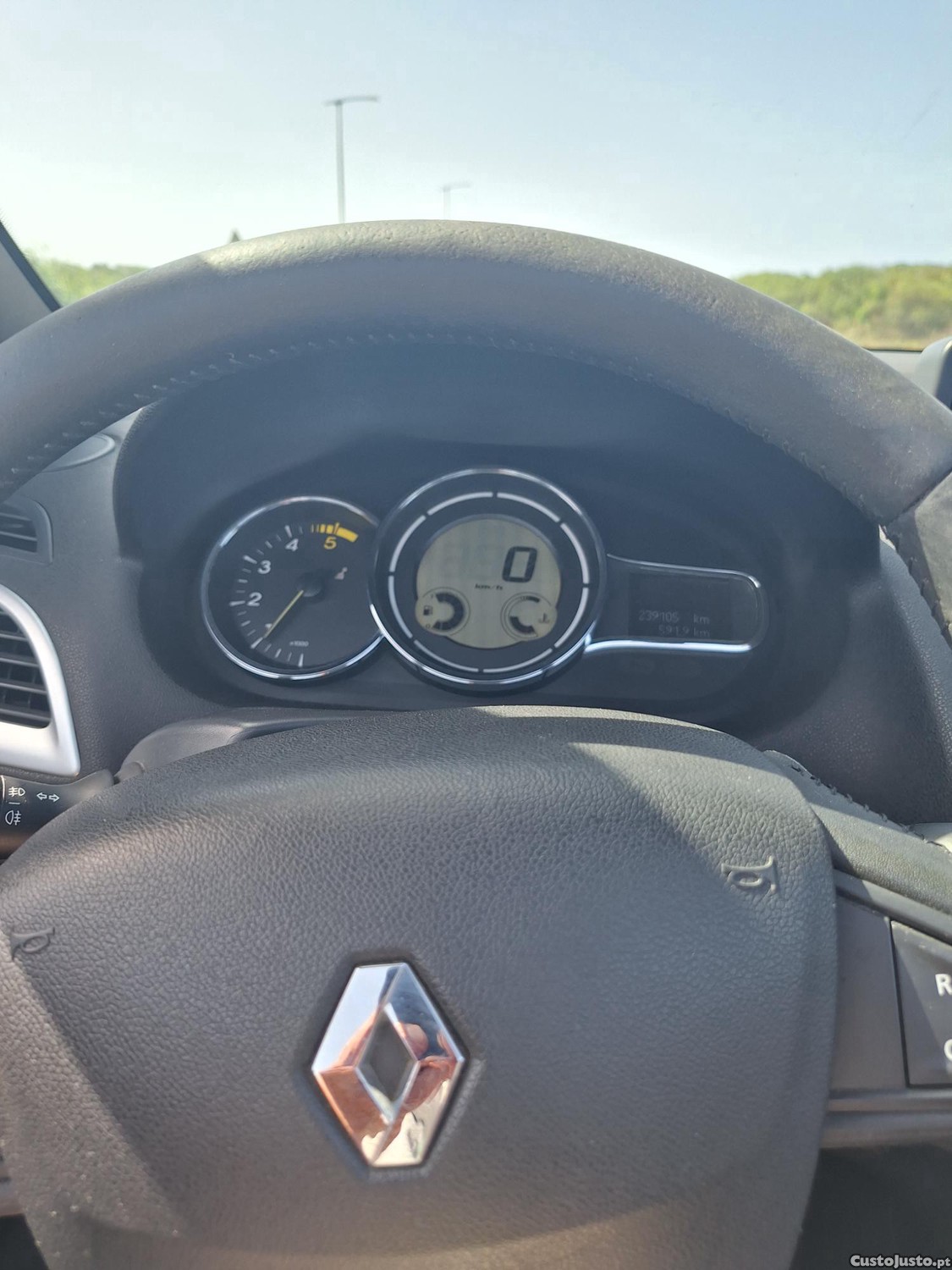 Renault Mégane Cabrio / C.C — fotografia 3