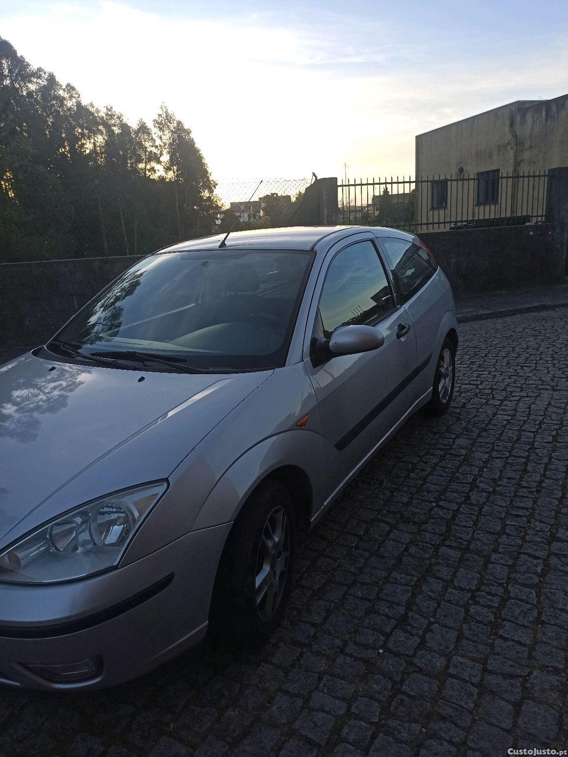 Ford Focus tddi ano 2004 — fotografia 9