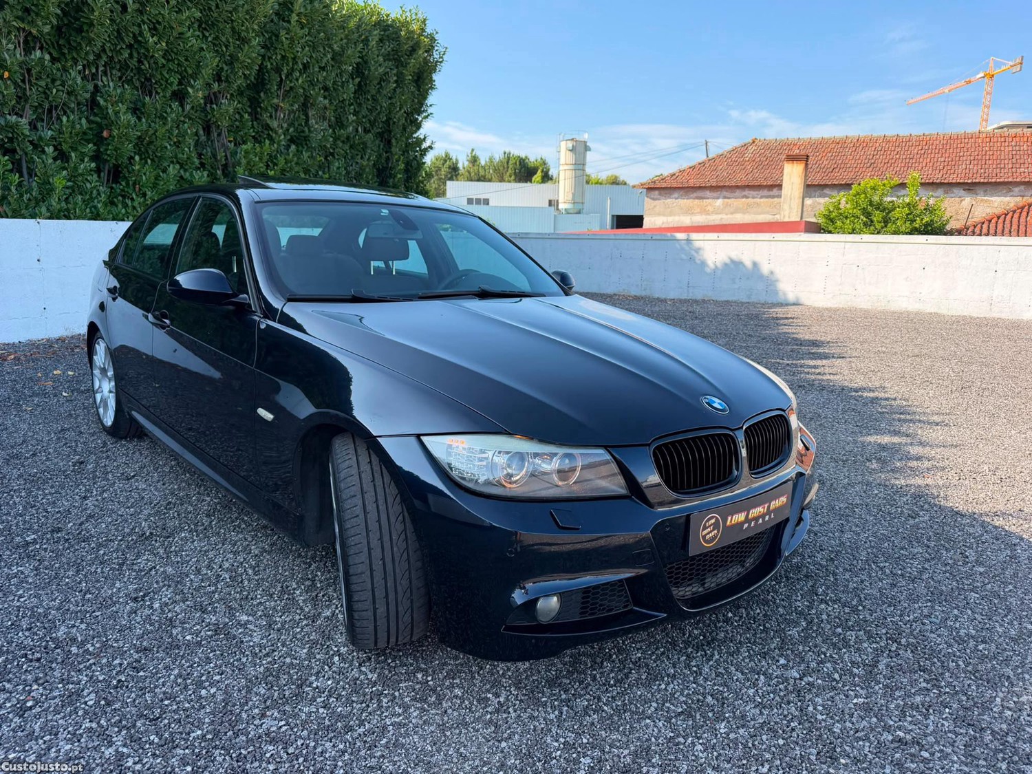 BMW 320 PACK M — fotografia 11