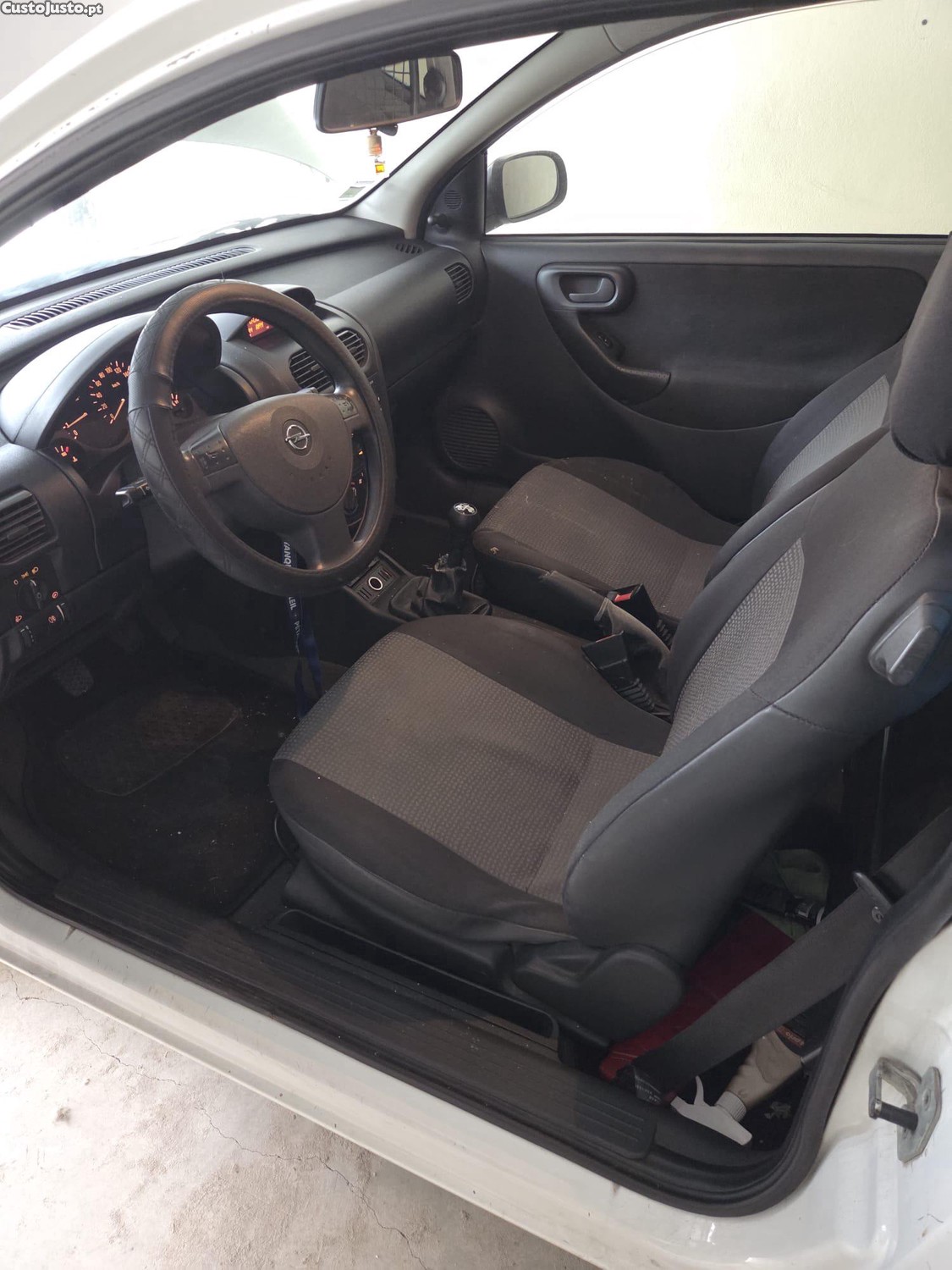 Opel Corsa c — fotografia 3