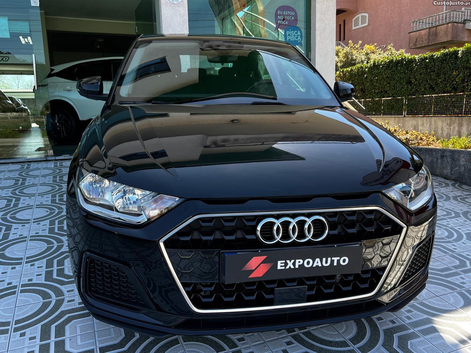 Audi A1 Sportback — fotografia 19