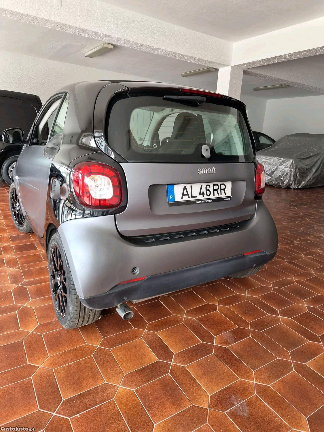 Smart Fortwo pulse 1.0 JBL edition — fotografia 9