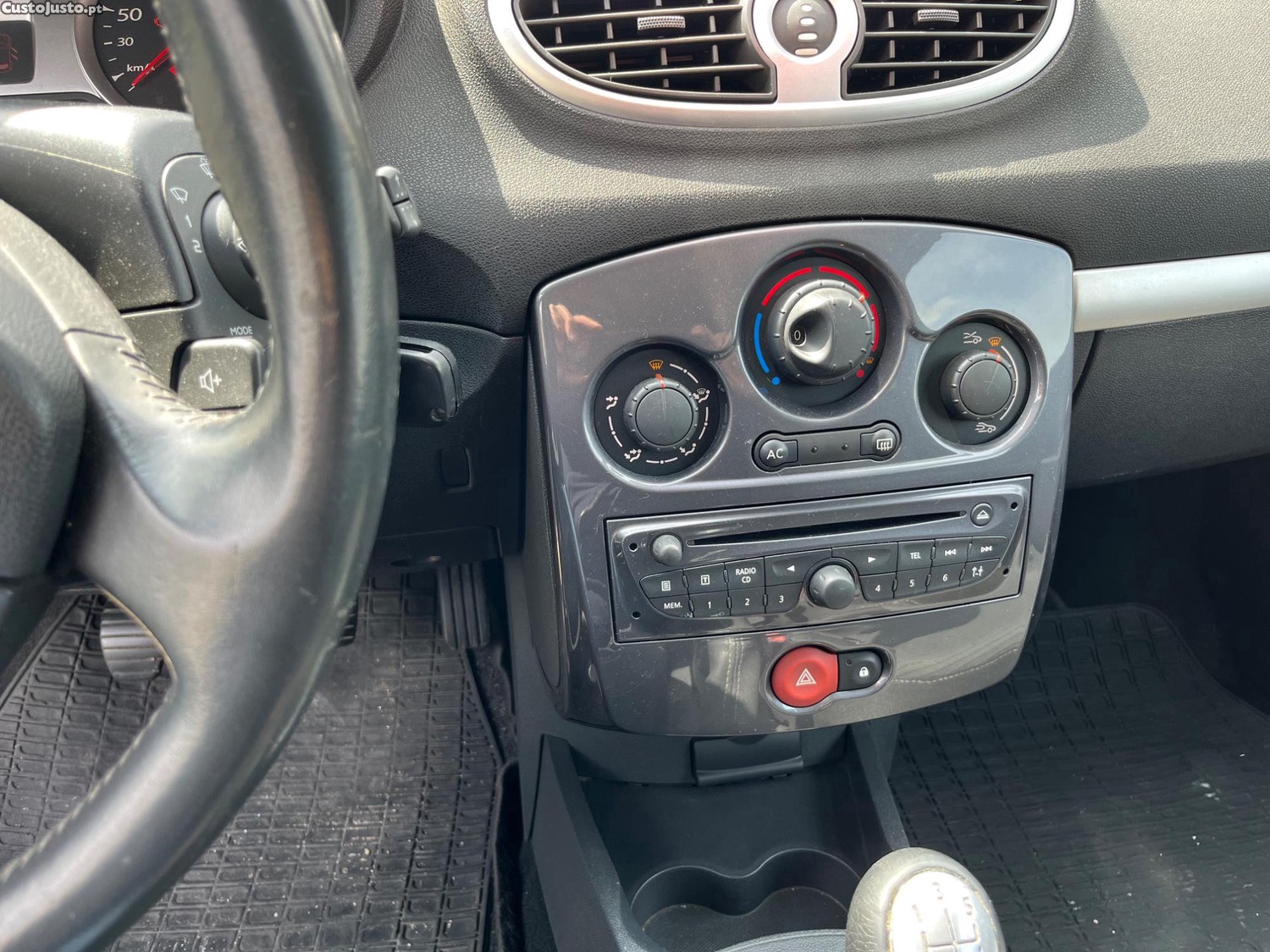 Renault Clio Citadino — fotografia 5