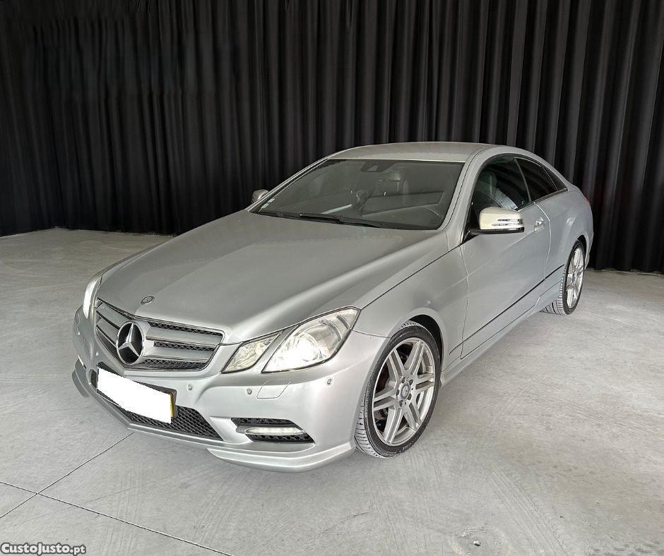 Mercedes-Benz E 220 CDi Avantgarde BlueEfficiency - 12 foto 2